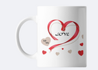 Heart Mug