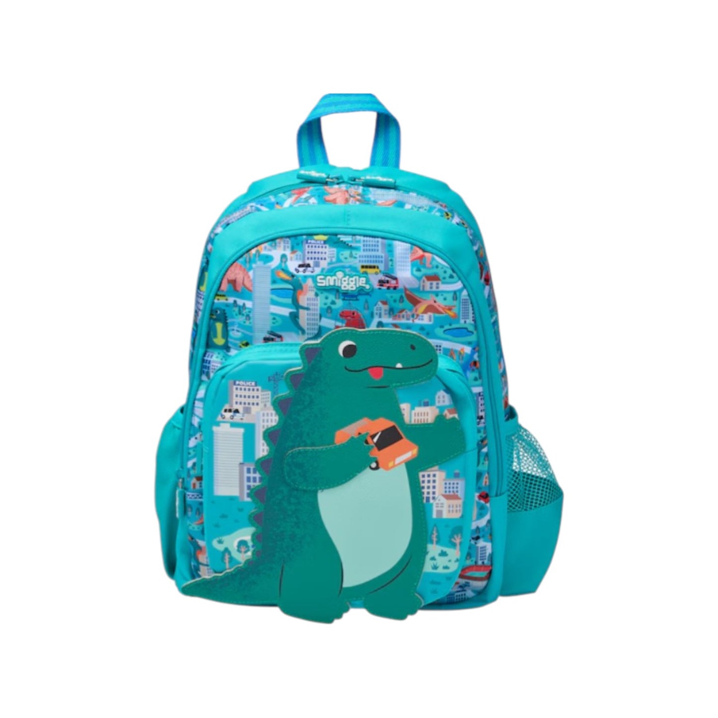 Adventurous Junior Character Backpack