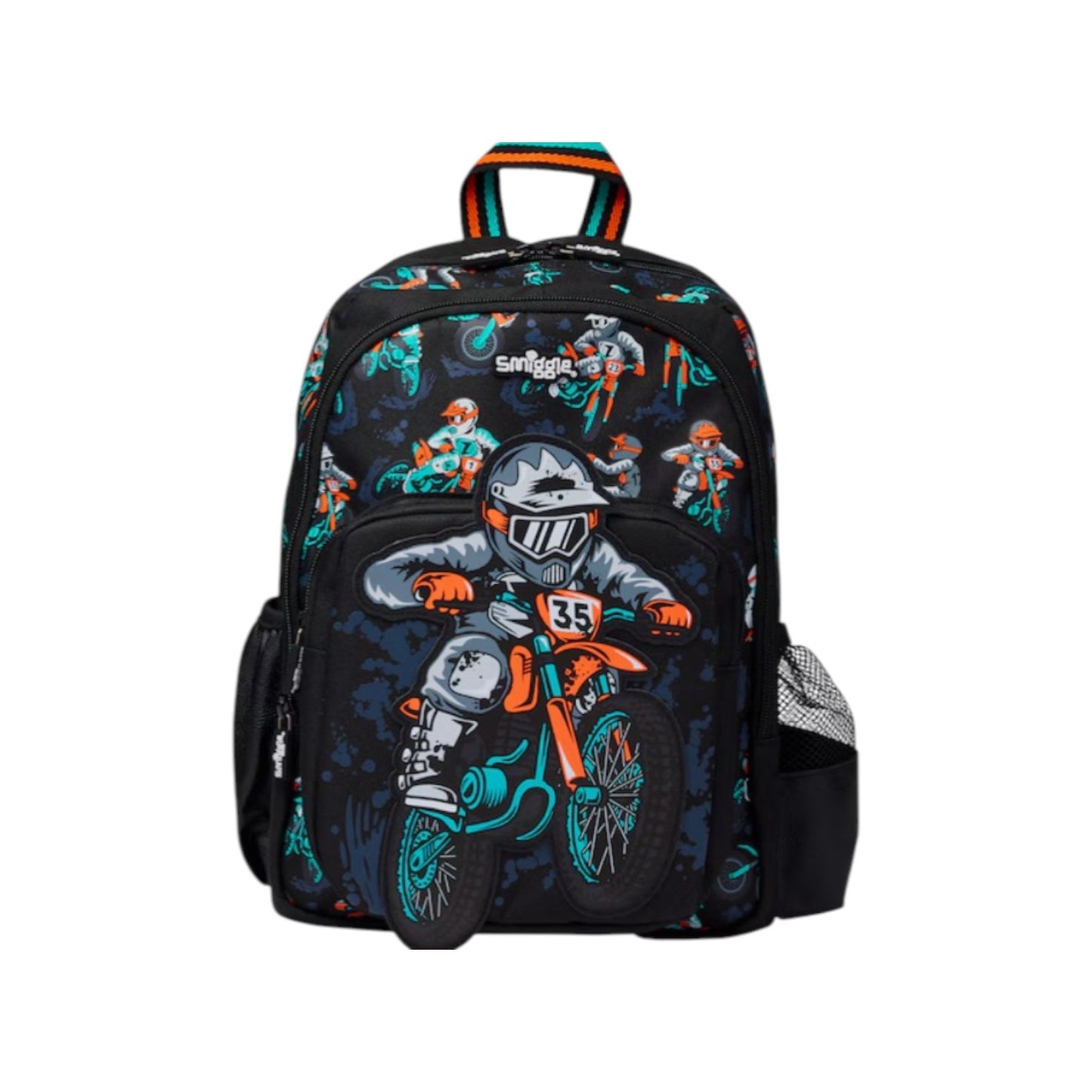 Adventurous Junior Character Backpack