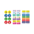 Hello Kitty Name Tag Stickers