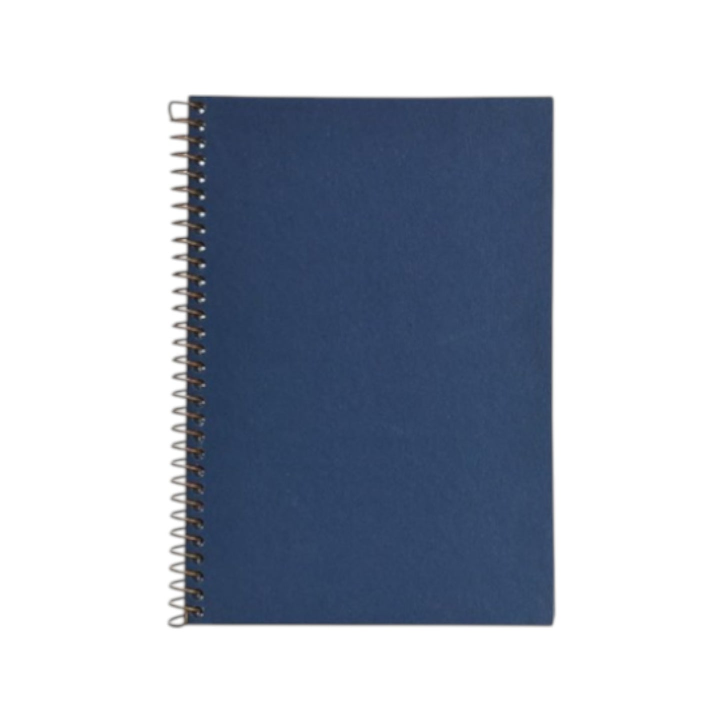 100 sheets University Notebook Wire, Lined, Hard cover