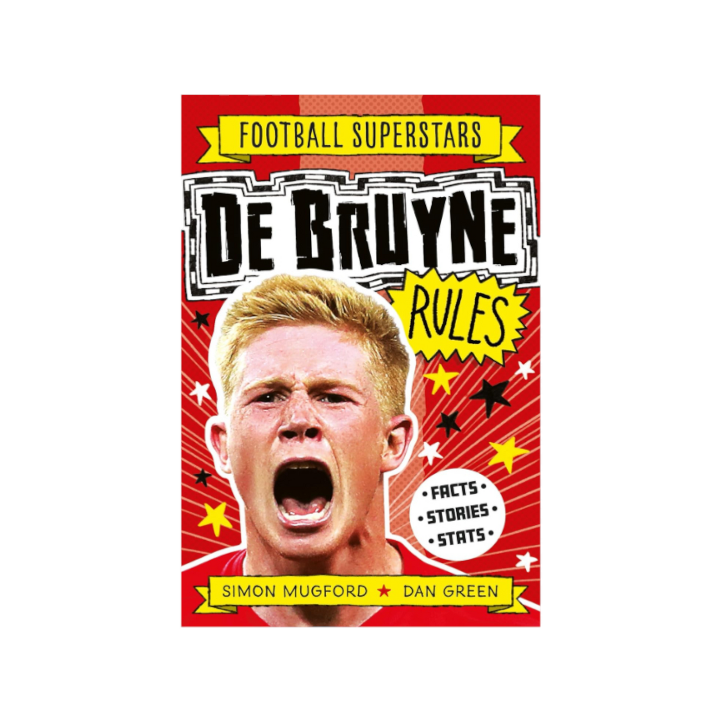 De Bruyne Rules: 14 Paperback – Big Book