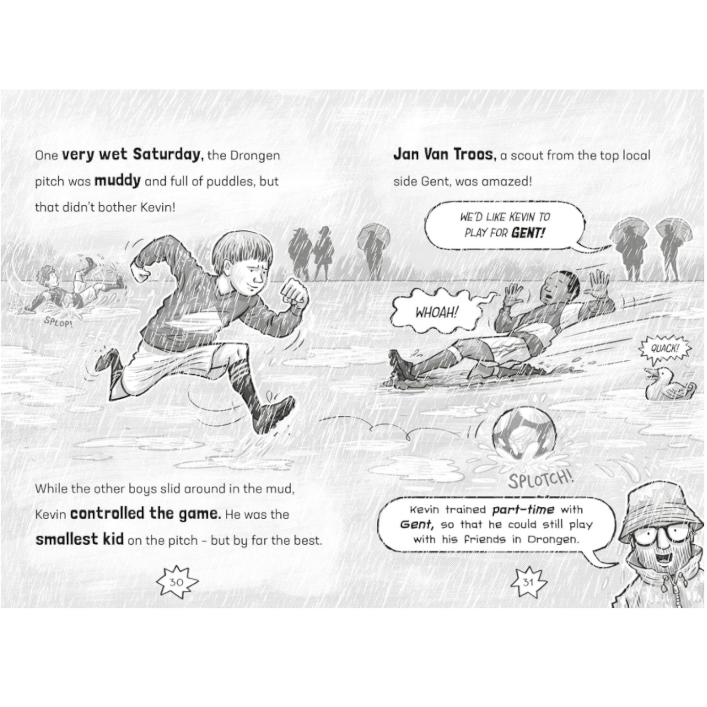 De Bruyne Rules: 14 Paperback – Big Book