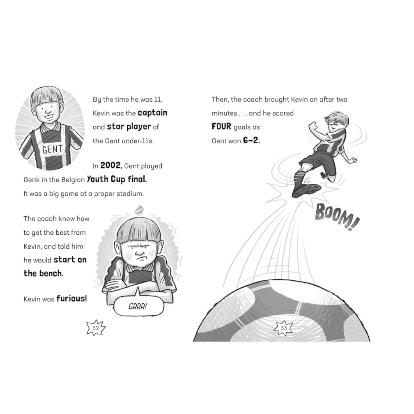 De Bruyne Rules: 14 Paperback – Big Book