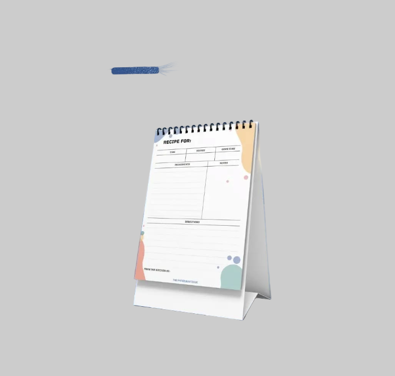 The Recipe Book