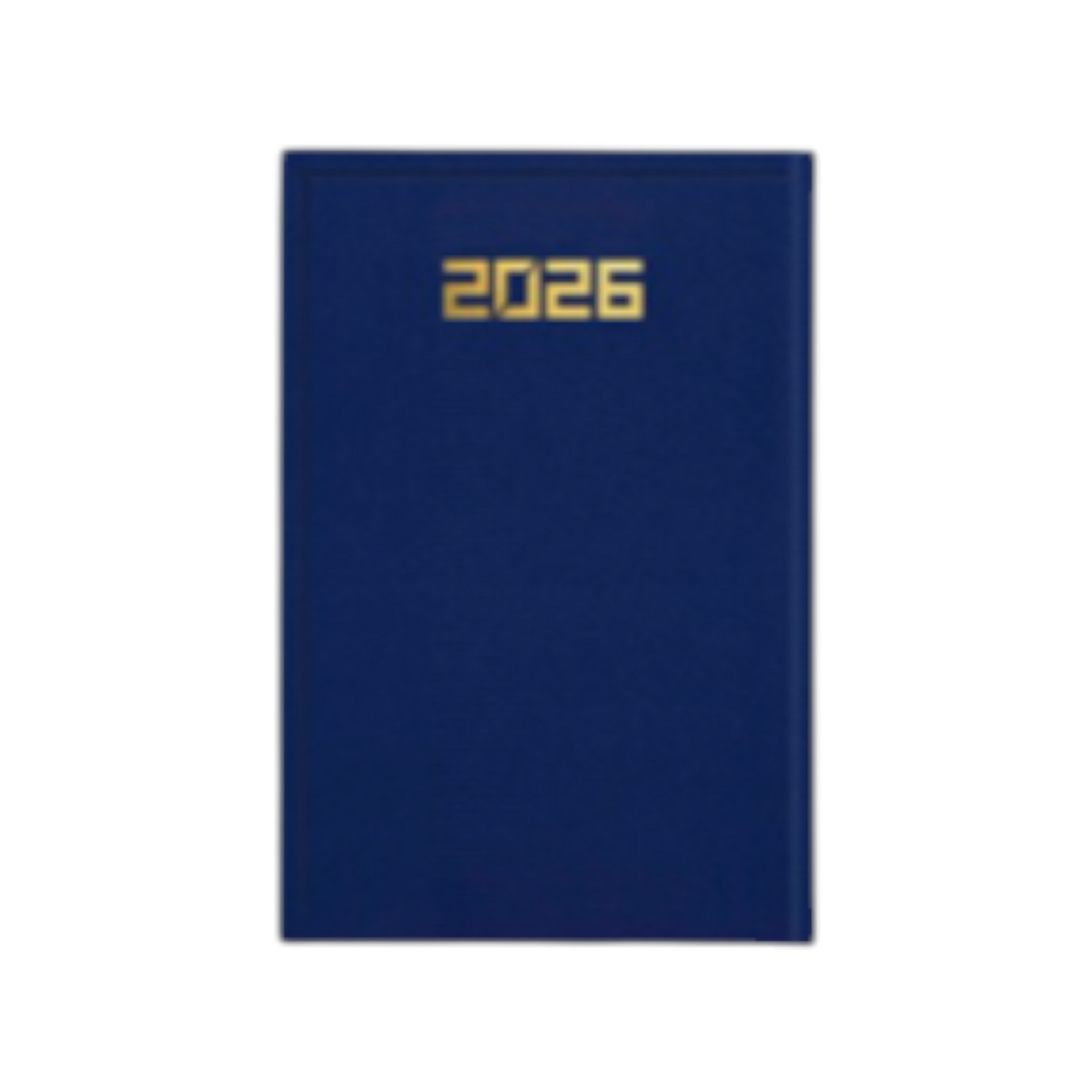 Octavo Lux PVC Big Agenda 2026 - EL SAHHAR