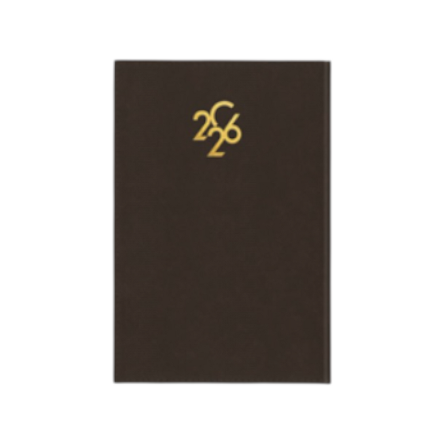 Agenda Quarto Lux Leather, Large - ELSAHHAR