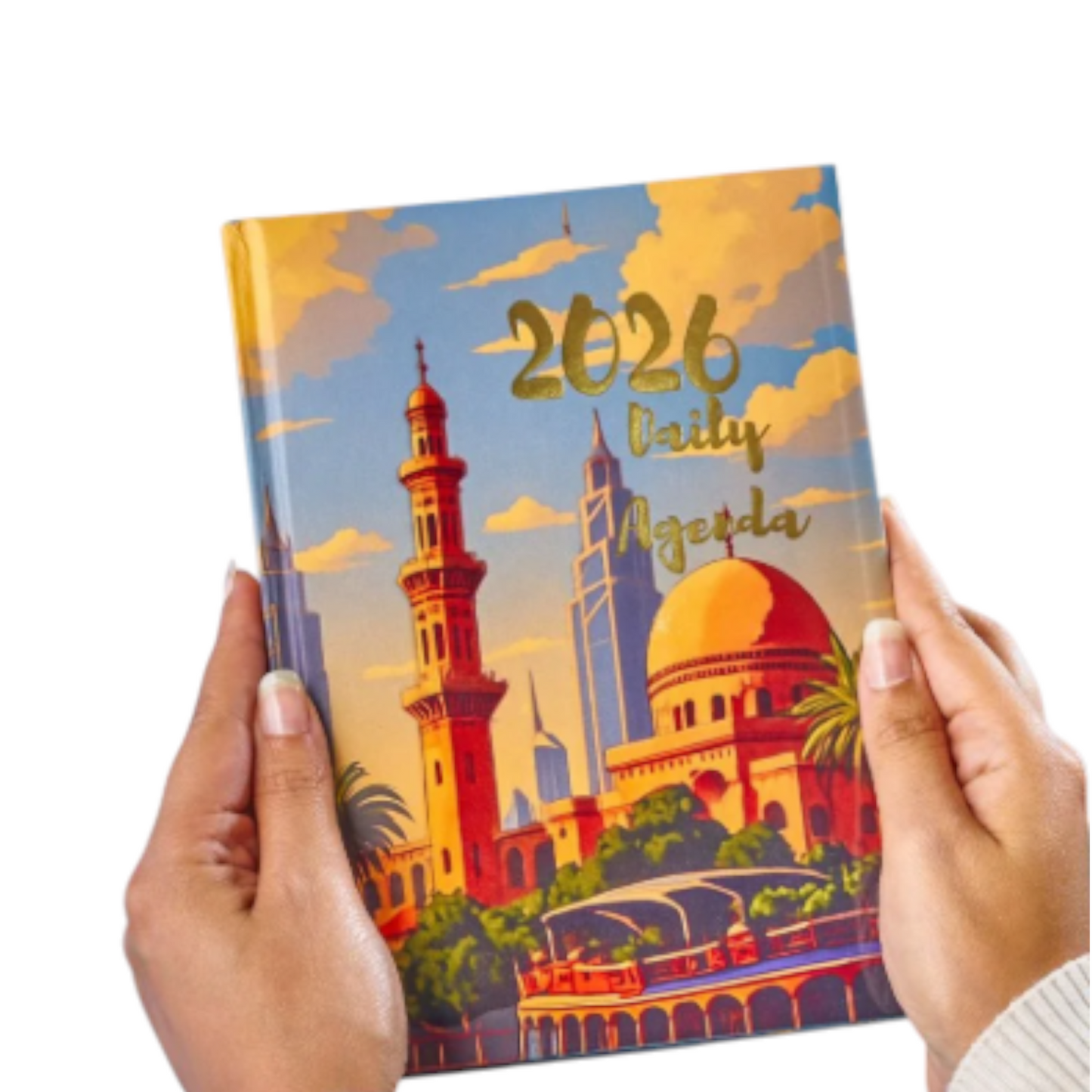 The City-2026 Set Planner Gift Box