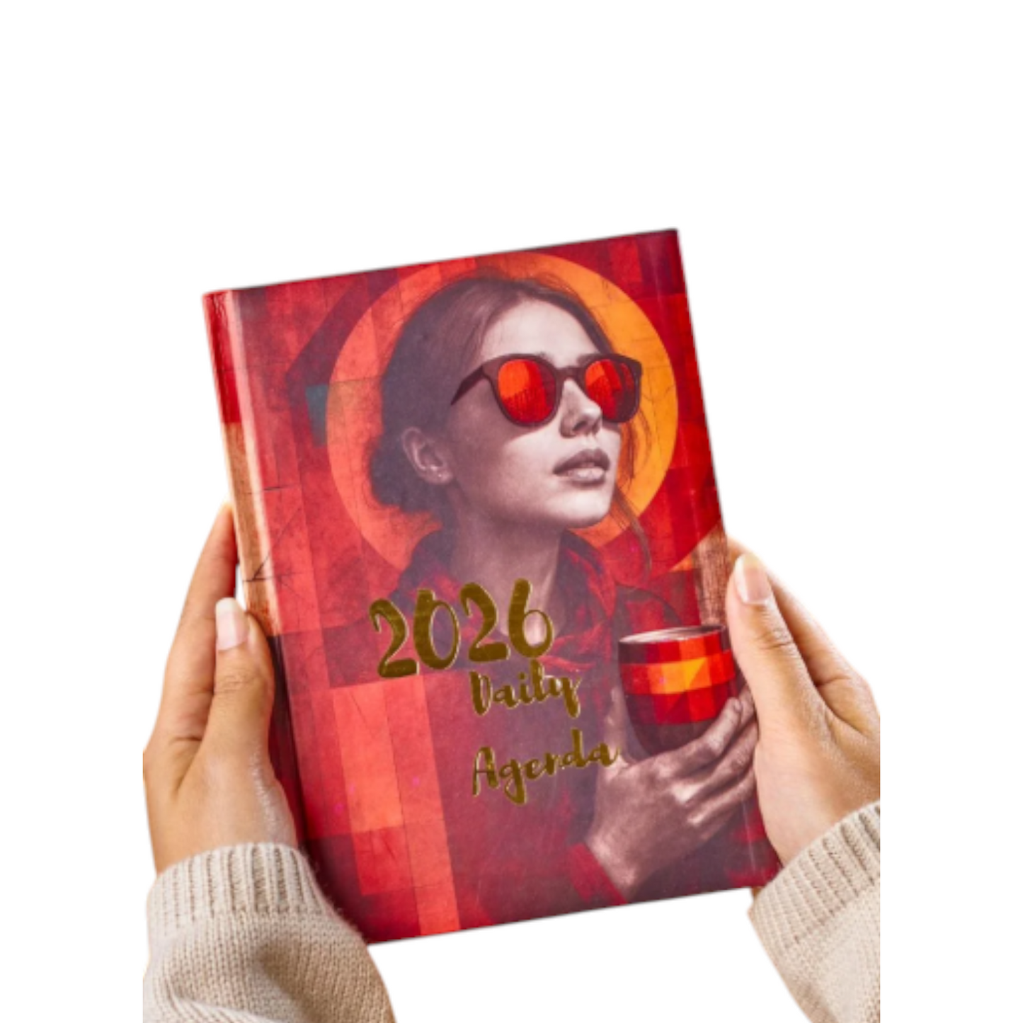 La Rouge Set-2026 Planner Gift Box