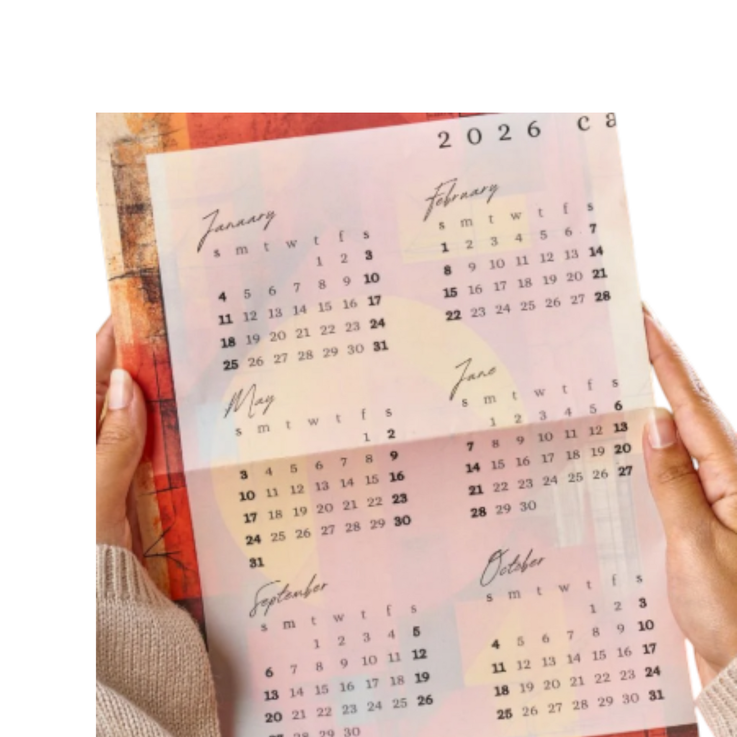 La Rouge Set-2026 Planner Gift Box