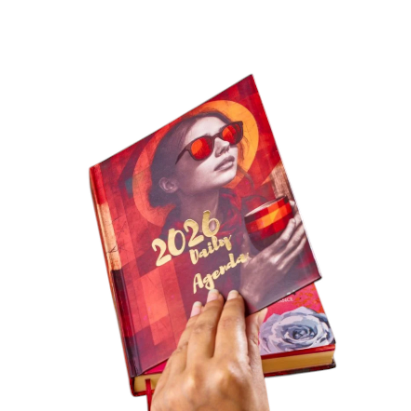 La Rouge Set-2026 Planner Gift Box