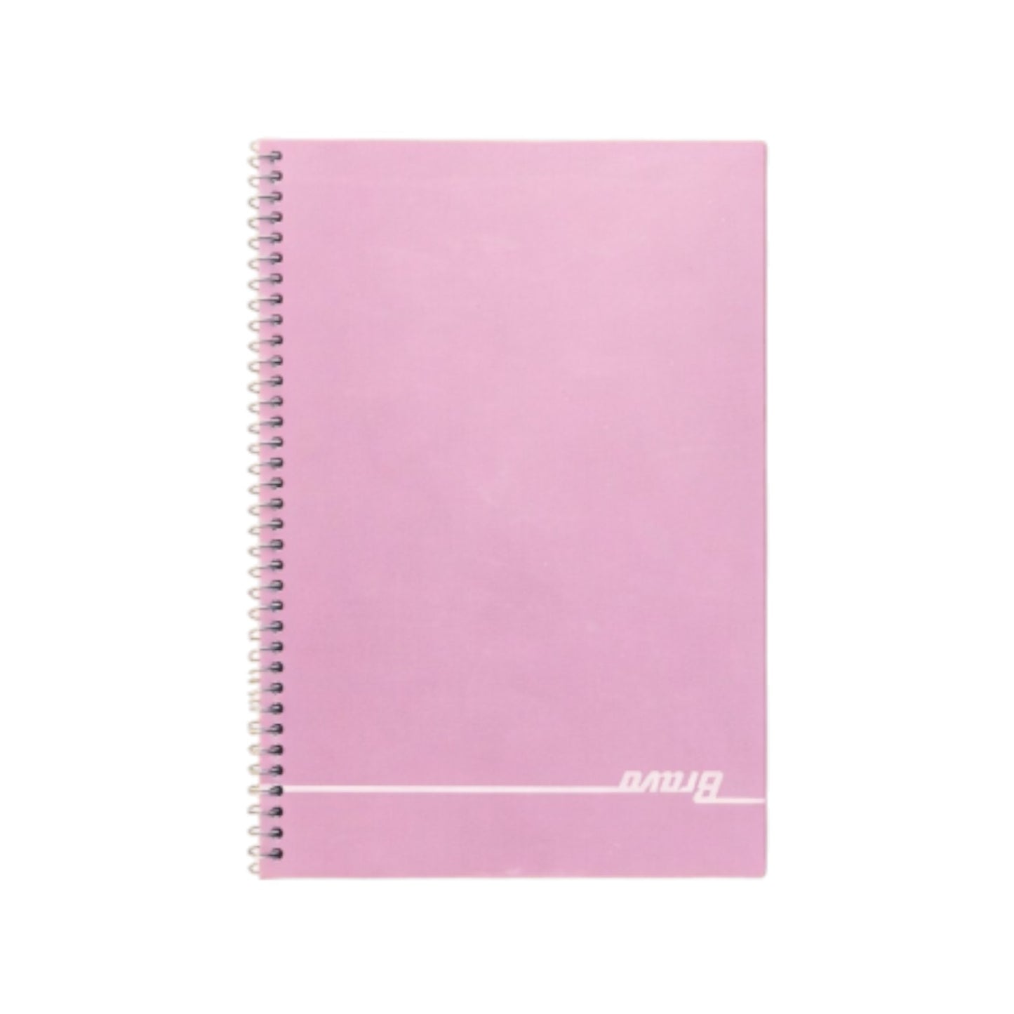 100 Sheets Bravo New Wired Notebook, A4 Large