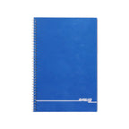 100 Sheets Bravo New Wired Notebook, A4 Large