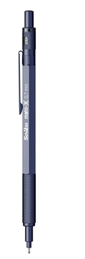 Scrixss Matri-X Versatile 0.7 mm Lacivert Transparent Amb.