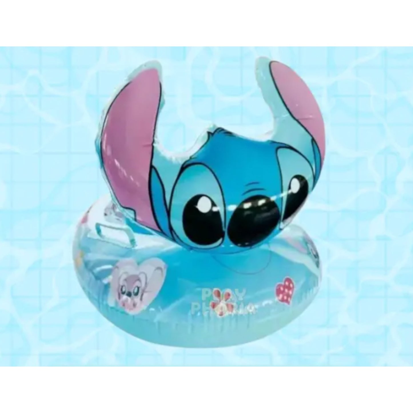 A Stitch inflatable float