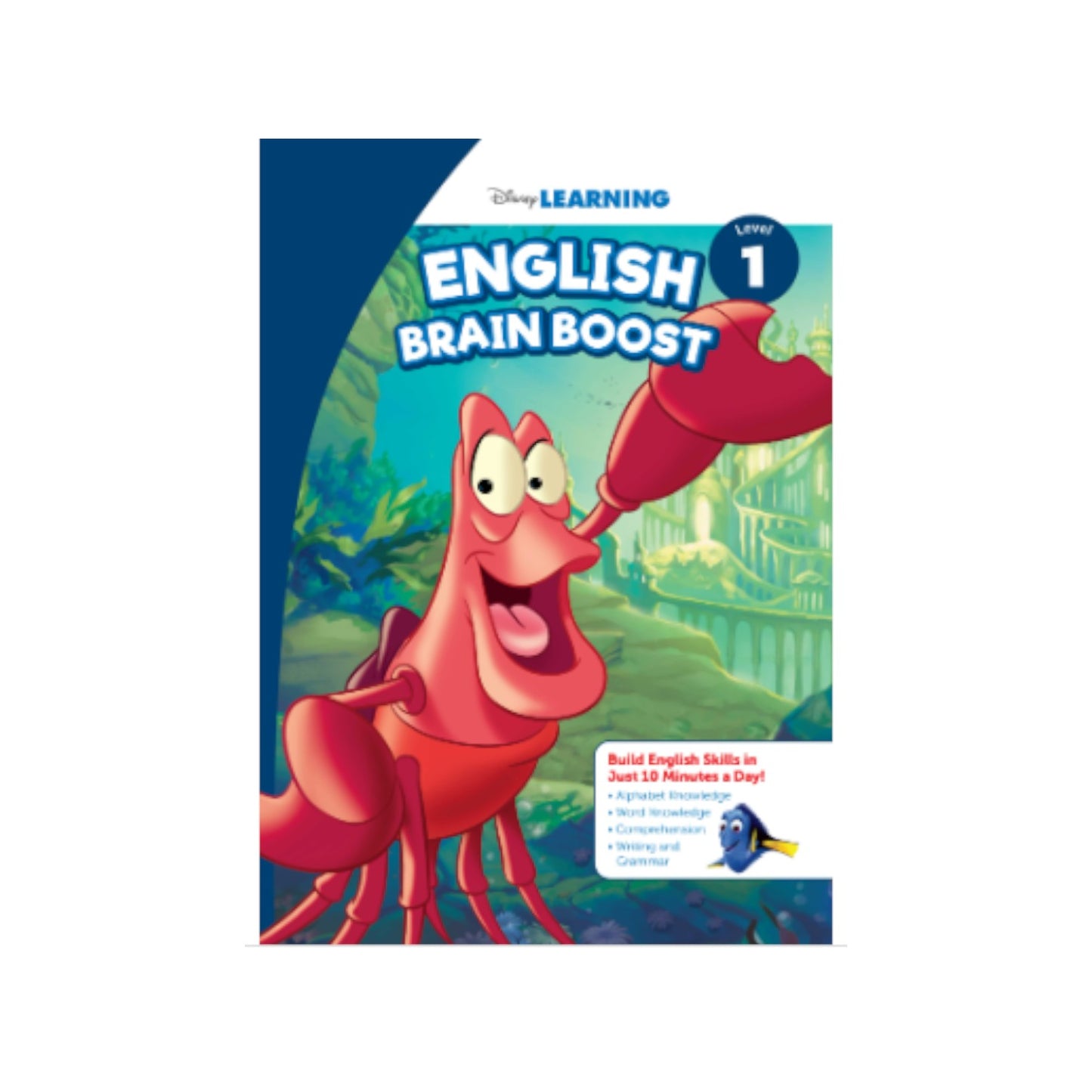 Disney Learning-English Brain Boost level 1