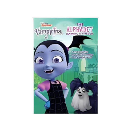 Vampirine Alphabet Learning