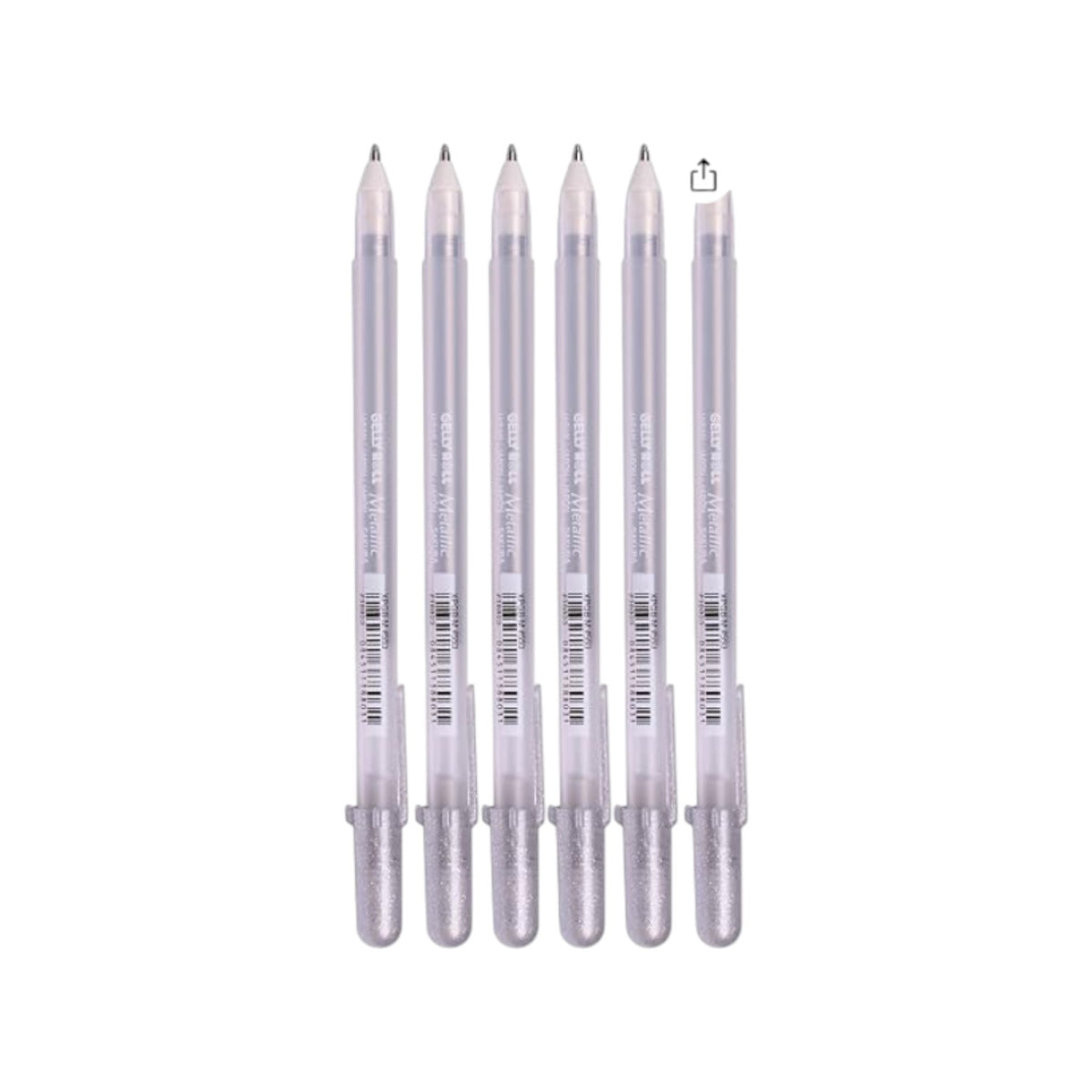 Gelly Roll Gel Ink Pen Set, Medium Point