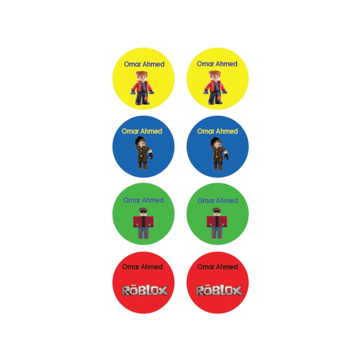 Roblox Name Tag