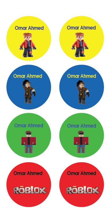 Roblox Name Tag
