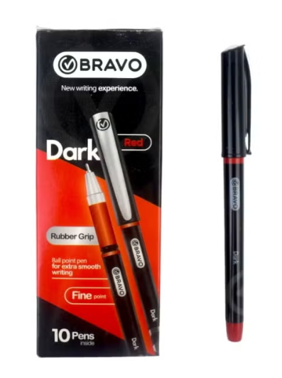 BRAVO - Dark Needle Tip 0.7 mm  - 1 Pen