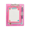 Planner Clip Notepad, Compact Design