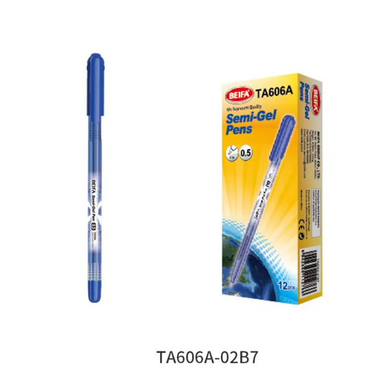 Beifa Semi Gel&nbsp;,&nbsp; 0.7 mm, Model TA606A