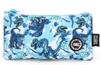 Cubs Frappe Big & Basic Pencil Case 1 Zipper Dino