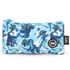 Cubs Frappe Big & Basic Pencil Case 1 Zipper Dino