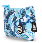 Cubs Frappe Big & Basic Pencil Case 1 Zipper Dino