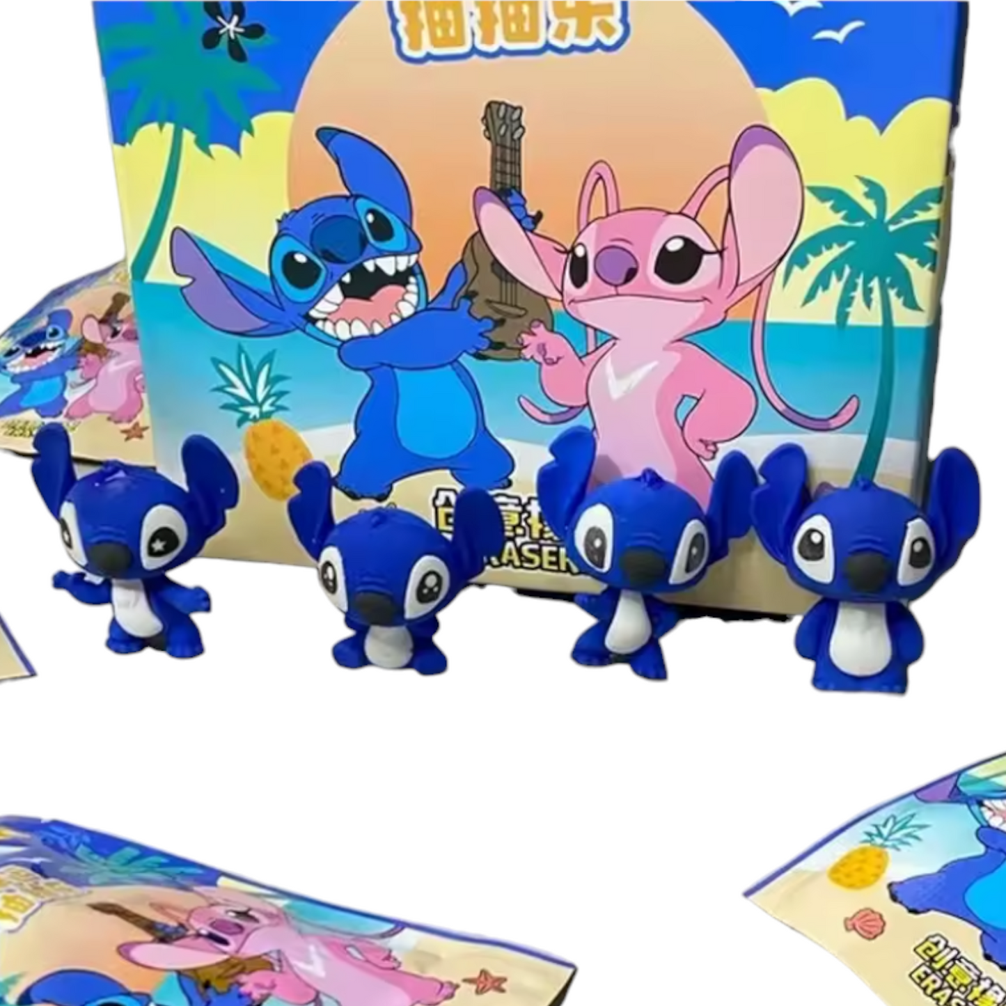 Stitch Eraser In A Pack