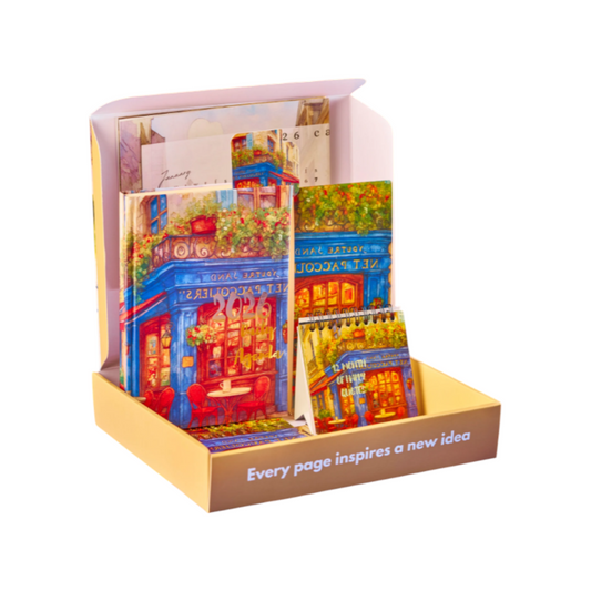 Lumiere Set-2026 Planner Gift Box