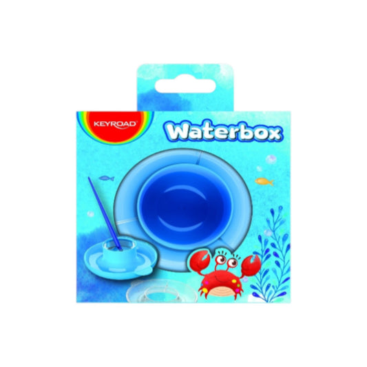 Keyroad Paint Mixing Tray - 2 Wells with Lid - Model KR971830