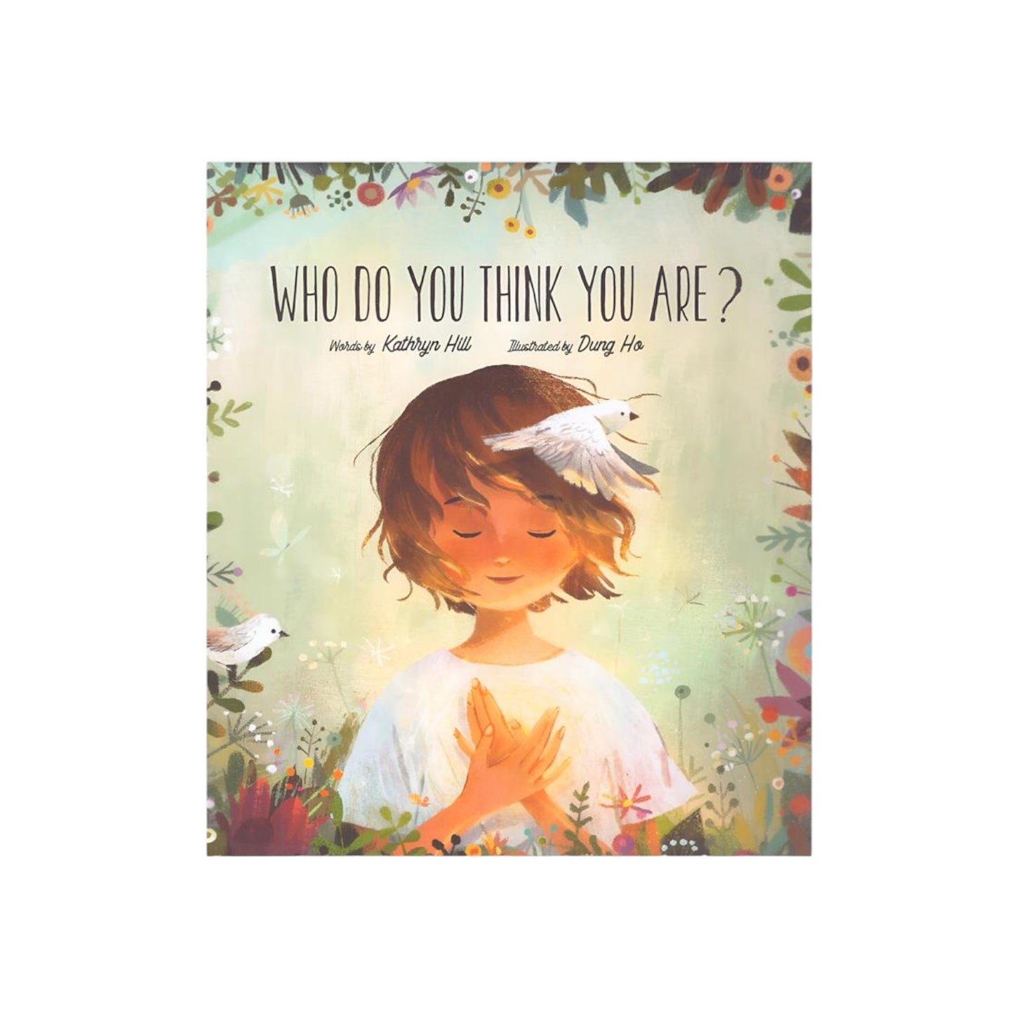 Who Do You Think You Are ?