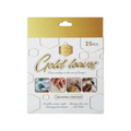 Keep Smiling SJB-0003G Leaves Gold Foil Flakes