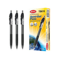 Beifa Semi Gel Pen with Spring 0.7 mm - TB610-112 - 1 Pen