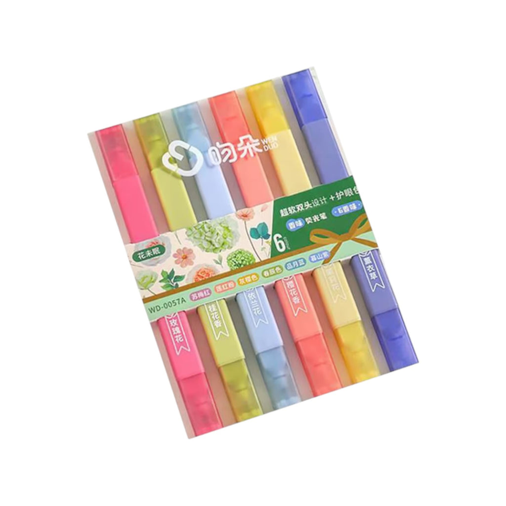 Highlighter 6 Colors WD-0057A