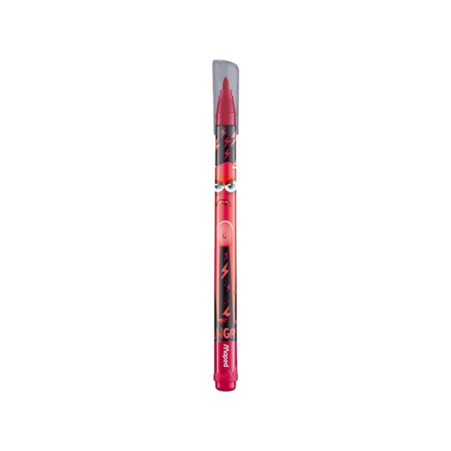 Maped Color Peps Monster Felt Tips (Pack of 12)