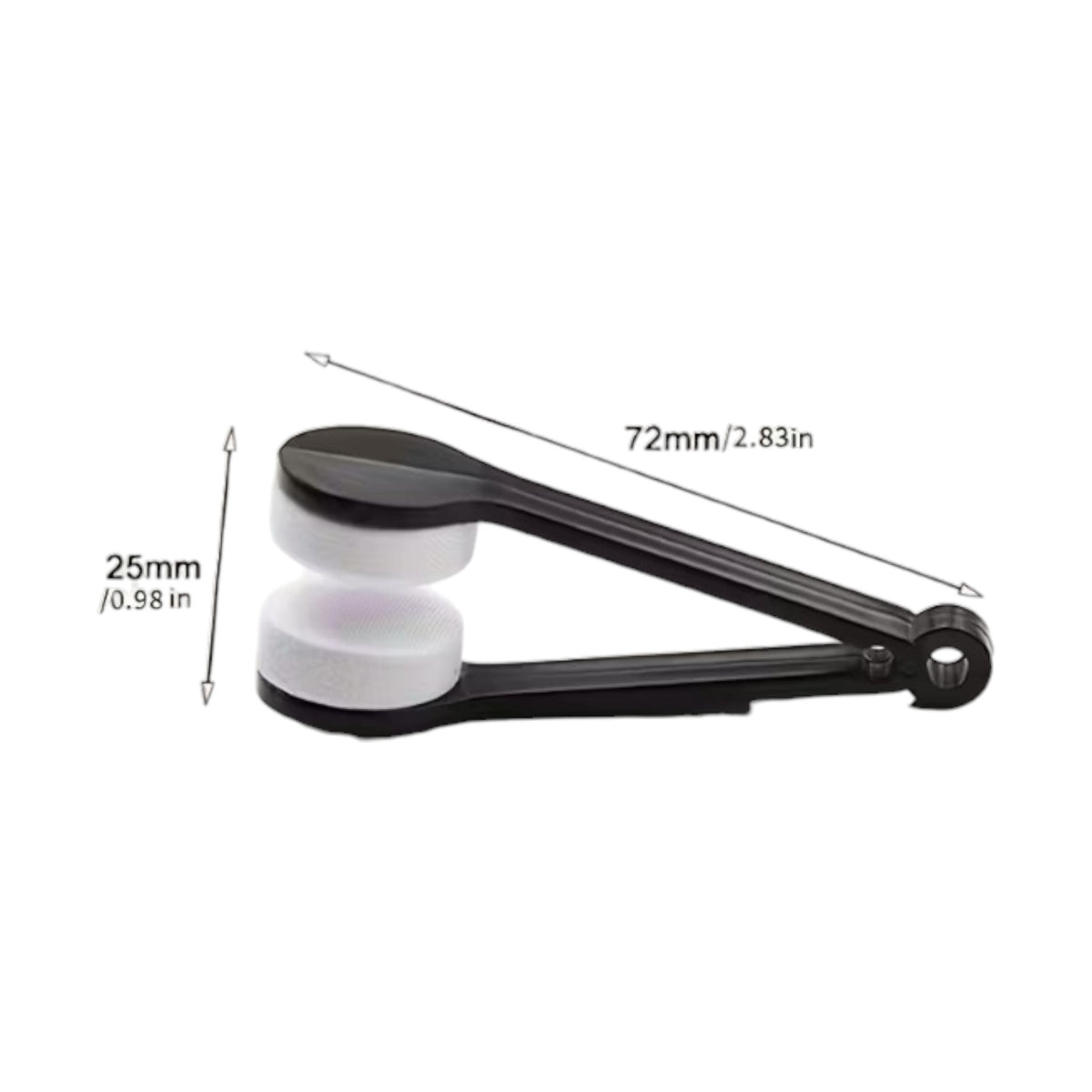 Crystal Clear Eyeglass & Glasses Cleaning - 1 pcs