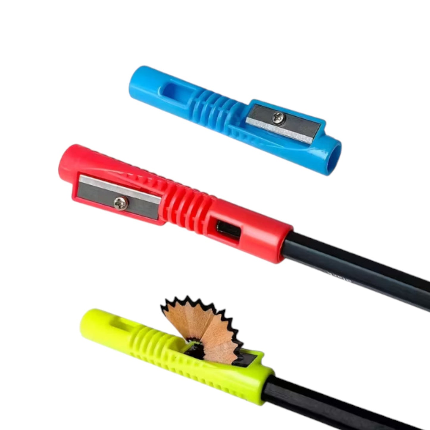 Multi-Functional Pencil Sharpener - 1 UNIT