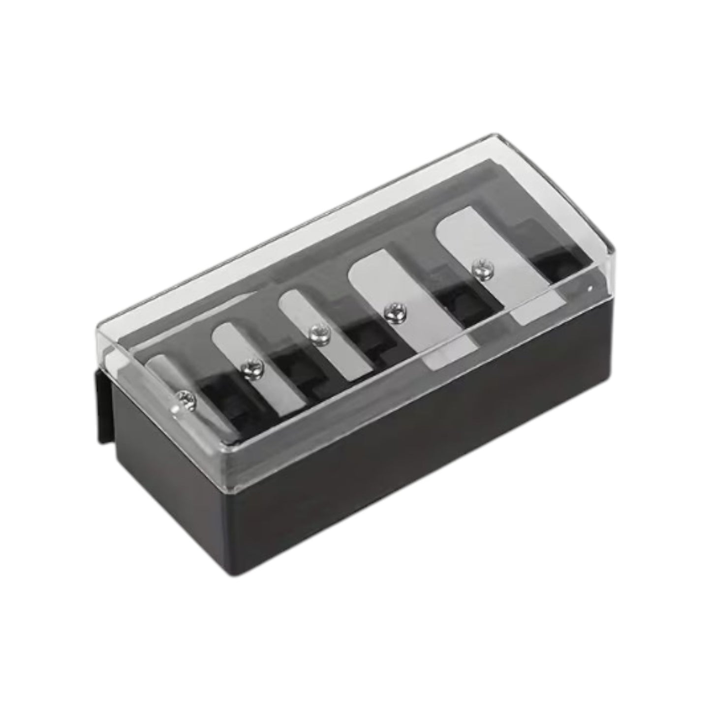 Pencil Sharpener for Five-Hole Makeup