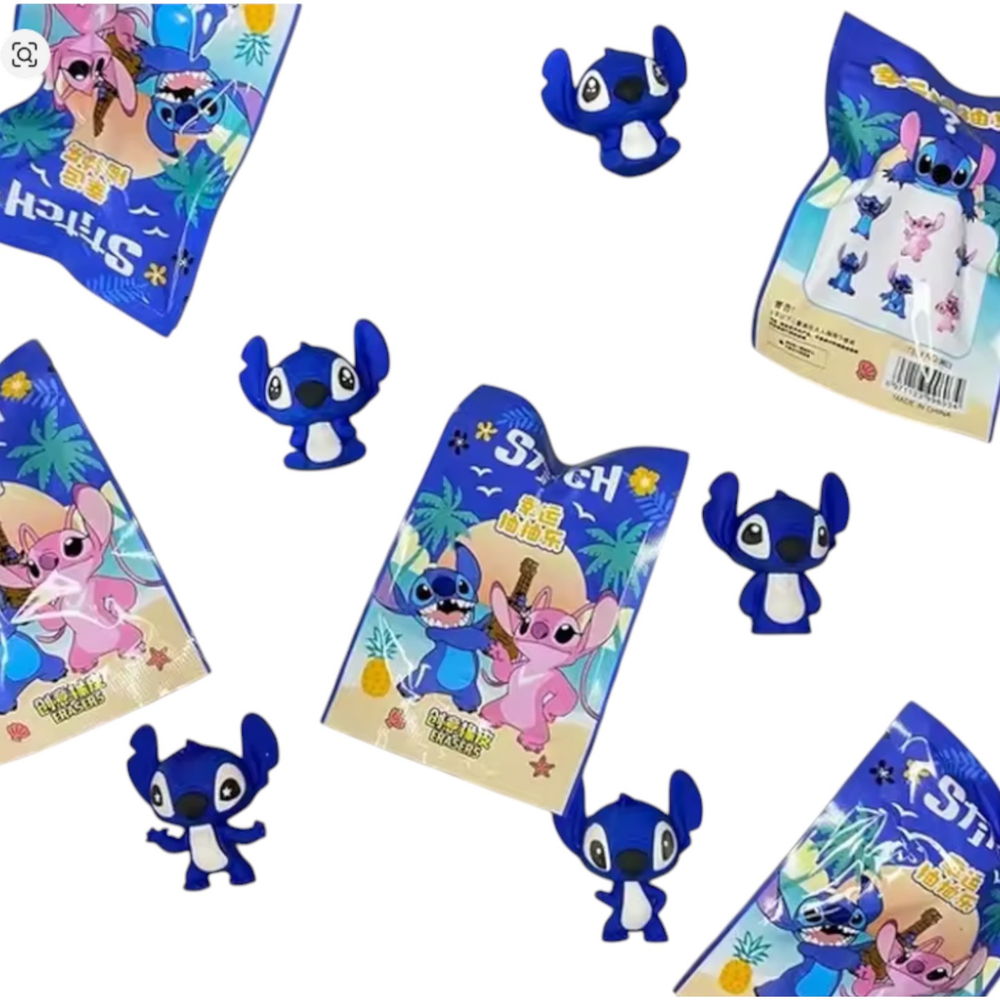 Stitch Eraser In A Pack