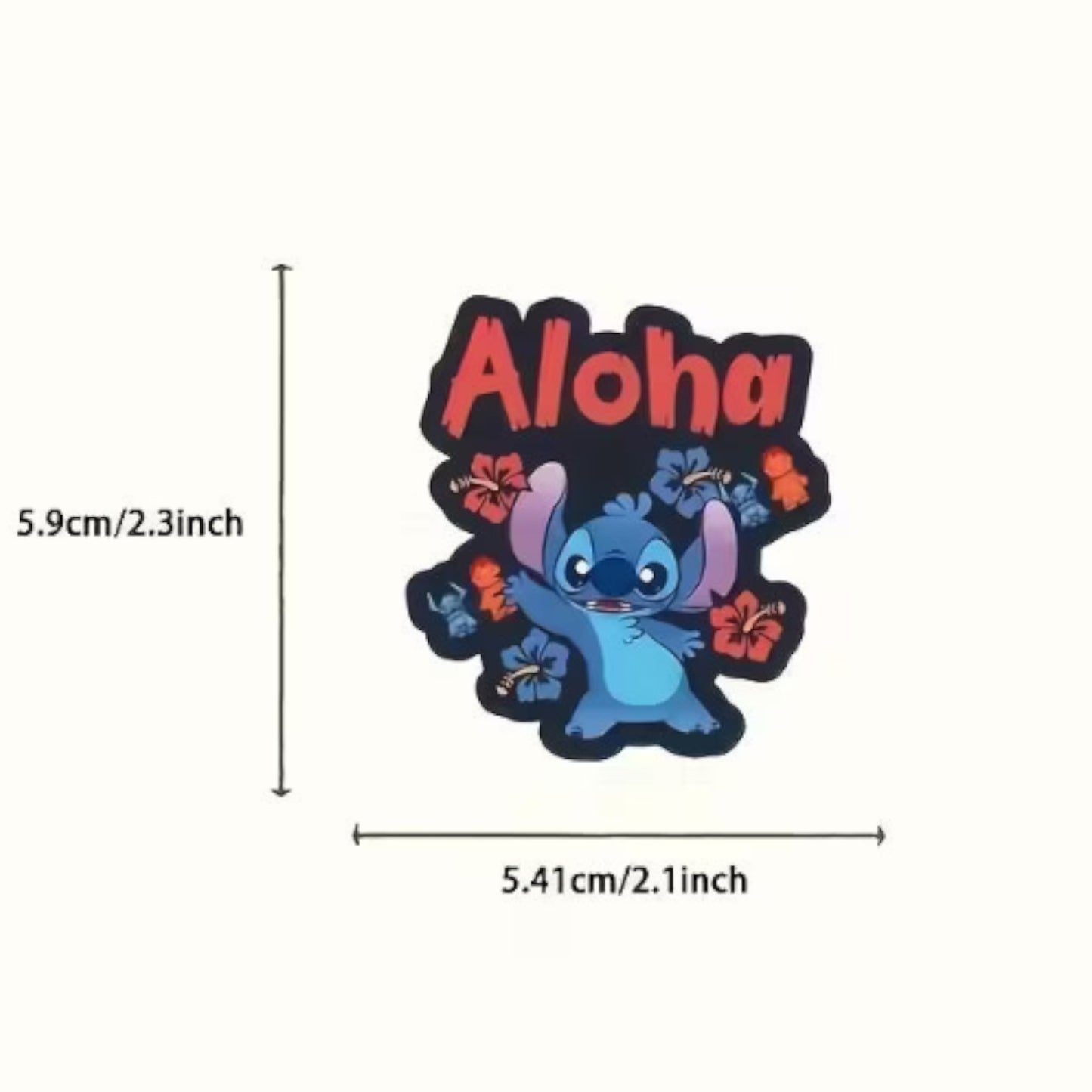 10 Stitch Creative Stickers