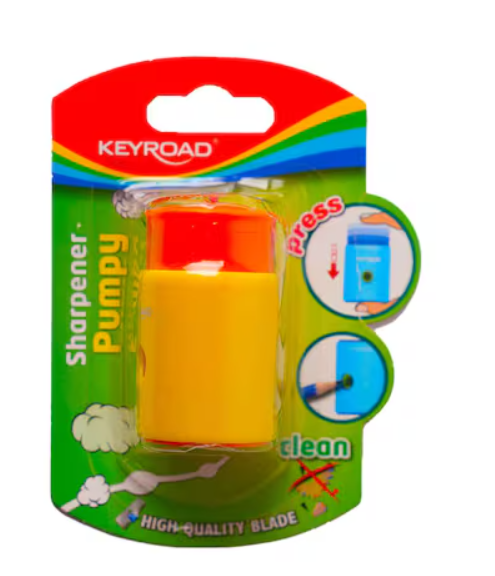 Keyroad  Pumpy Sharpener 1 Hole