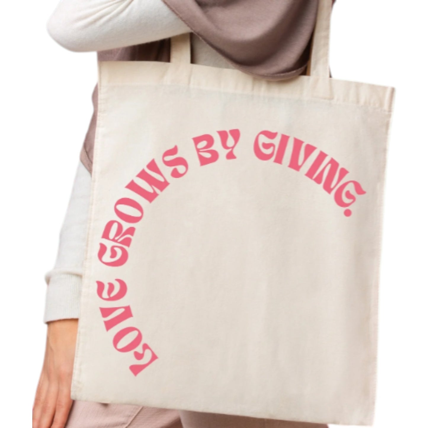 Personalized Tote Bag