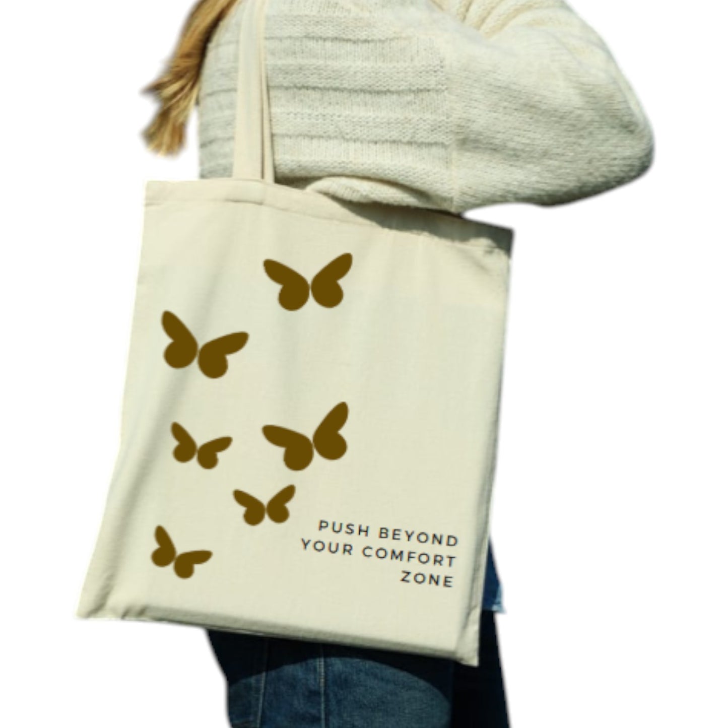 Personalized Tote Bag