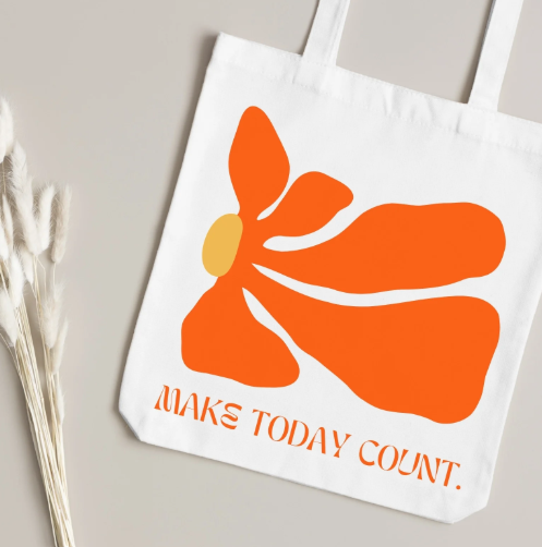 Personalized Tote Bag