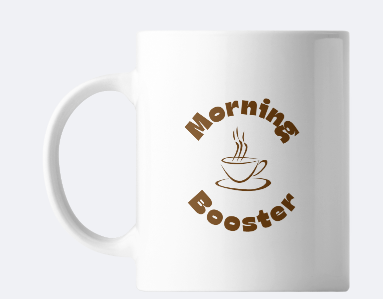 Morning Coffee Mug