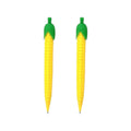 Mechanical Pencil ... 0.7 mm Carrot Cactus Corn