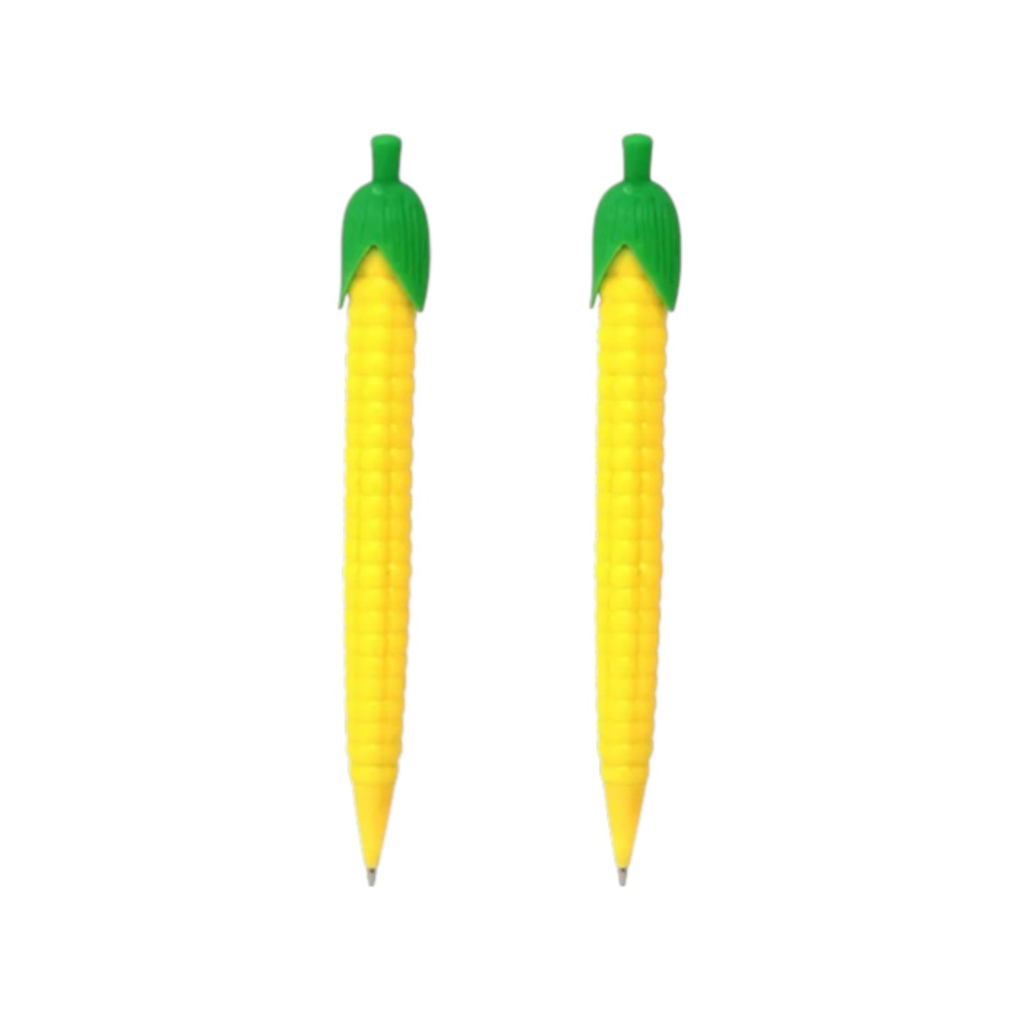Mechanical Pencil ... 0.7 mm Carrot Cactus Corn